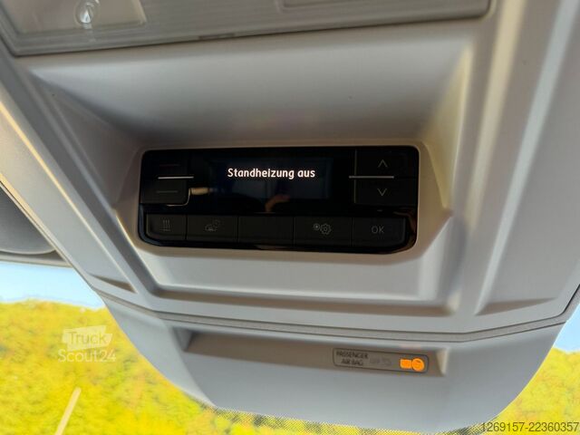 Самосвален ван VOLKSWAGEN Crafter Kipper 35 DOKA + Werkzeugbox lang FWD