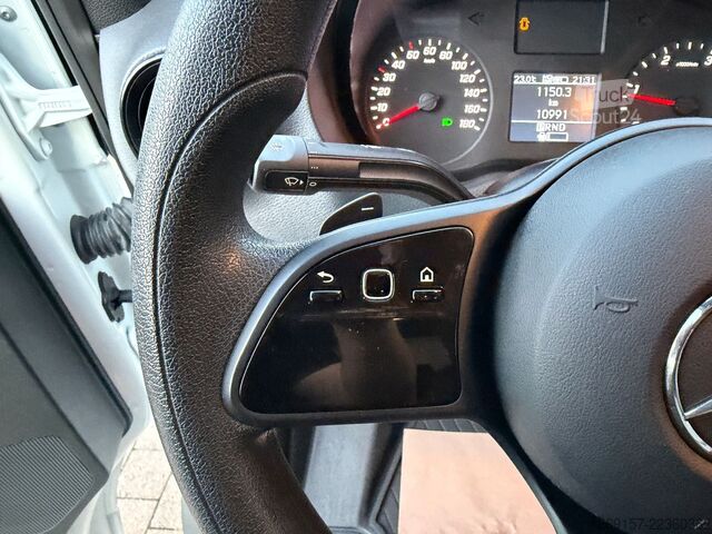 Pick-up furgonas MERCEDES-BENZ Sprinter 317CDI Pritsche DoKa RWD *AHK 3500 KG*