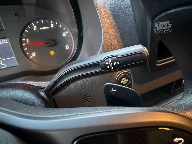 Pick-up furgonas MERCEDES-BENZ Sprinter 317CDI Pritsche DoKa RWD *AHK 3500 KG*