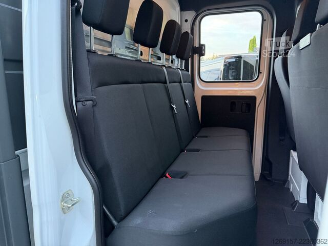 Pick-up furgonas MERCEDES-BENZ Sprinter 317CDI Pritsche DoKa RWD *AHK 3500 KG*