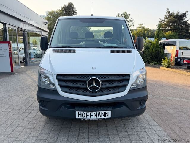 Pick-up furgonas MERCEDES-BENZ Sprinter 316 CDI Pritsche 3,5t XLL L3 RWD Klima