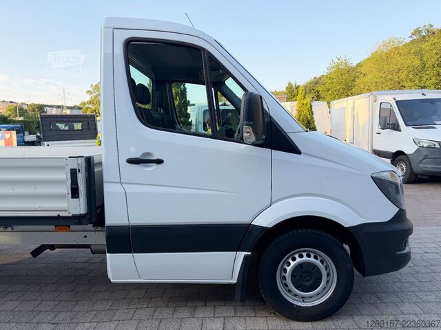 Pick-up furgonas MERCEDES-BENZ Sprinter 316 CDI Pritsche 3,5t XLL L3 RWD Klima
