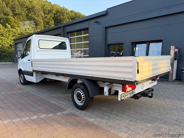 Pick-up furgonas MERCEDES-BENZ Sprinter 316 CDI Pritsche 3,5t XLL L3 RWD Klima
