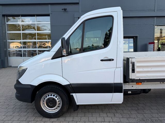 Pick-up furgonas MERCEDES-BENZ Sprinter 316 CDI Pritsche 3,5t XLL L3 RWD Klima