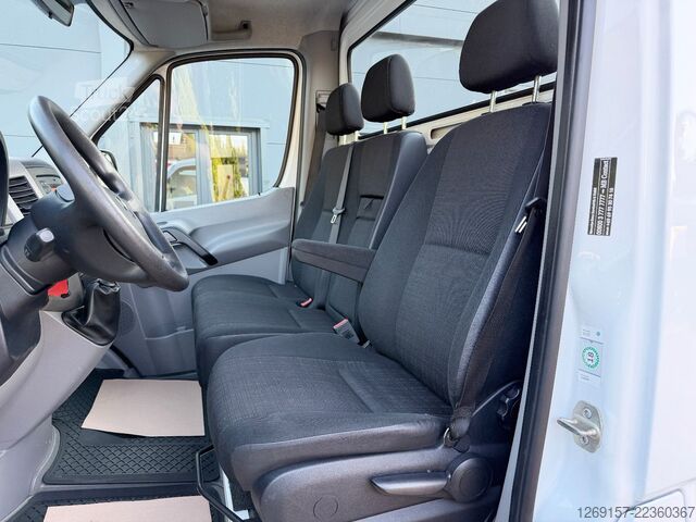Pick-up furgonas MERCEDES-BENZ Sprinter 316 CDI Pritsche 3,5t XLL L3 RWD Klima