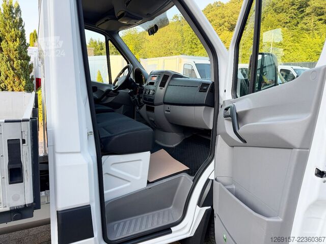 Pick-up furgonas MERCEDES-BENZ Sprinter 316 CDI Pritsche 3,5t XLL L3 RWD Klima