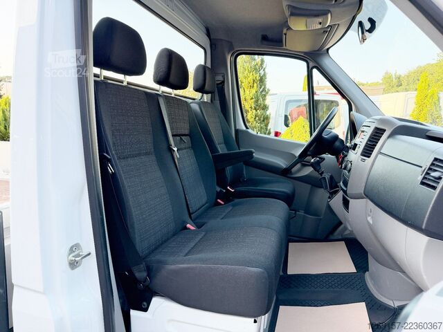 Pick-up furgonas MERCEDES-BENZ Sprinter 316 CDI Pritsche 3,5t XLL L3 RWD Klima
