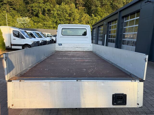 Pick-up furgonas MERCEDES-BENZ Sprinter 316 CDI Pritsche 3,5t XLL L3 RWD Klima