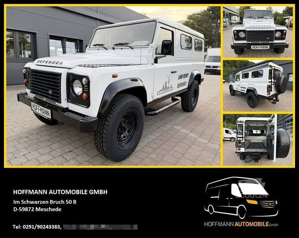 Фургон  Defender 110 E Hard Top ALLRAD 4x4
