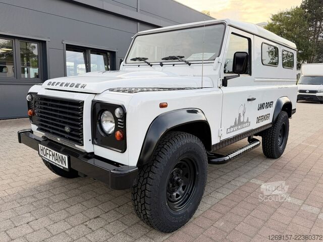Фургон  Defender 110 E Hard Top ALLRAD 4x4