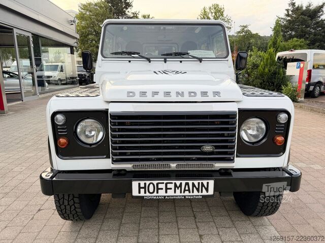 Фургон  Defender 110 E Hard Top ALLRAD 4x4