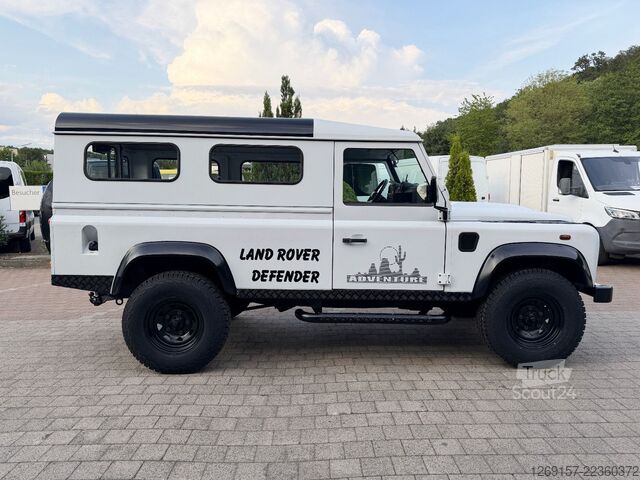 Фургон  Defender 110 E Hard Top ALLRAD 4x4