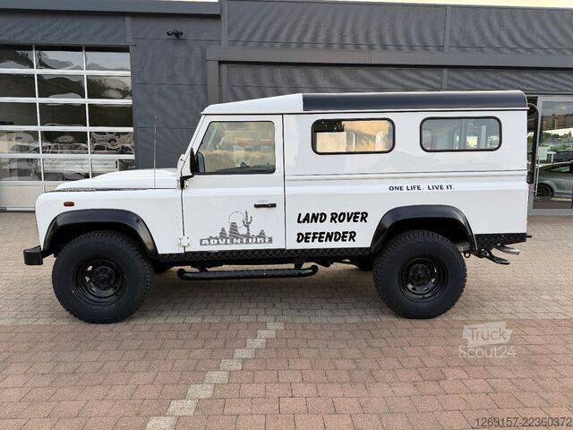 Фургон  Defender 110 E Hard Top ALLRAD 4x4