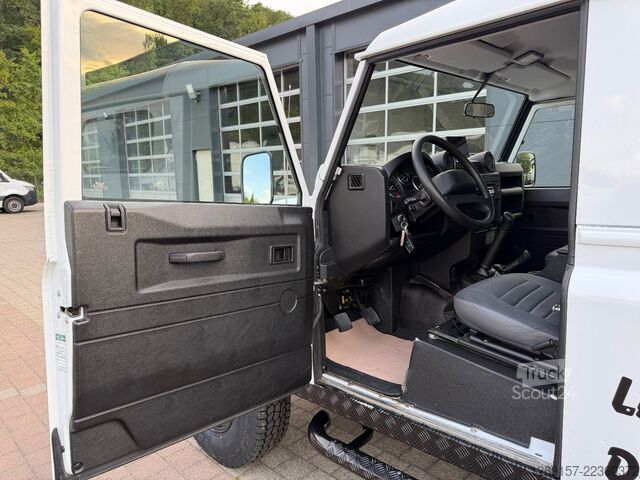 Фургон  Defender 110 E Hard Top ALLRAD 4x4