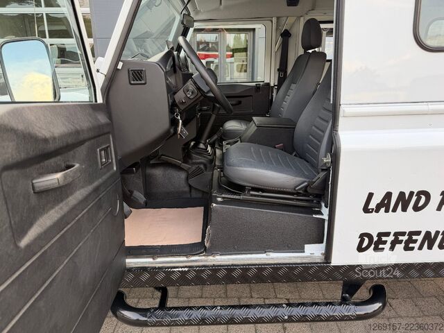 Фургон  Defender 110 E Hard Top ALLRAD 4x4