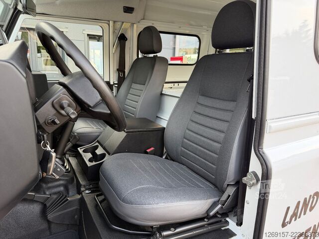 Фургон  Defender 110 E Hard Top ALLRAD 4x4