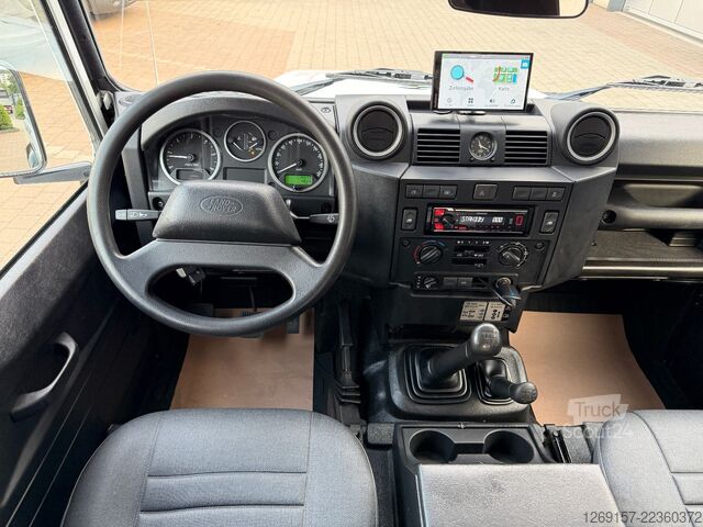 Фургон  Defender 110 E Hard Top ALLRAD 4x4