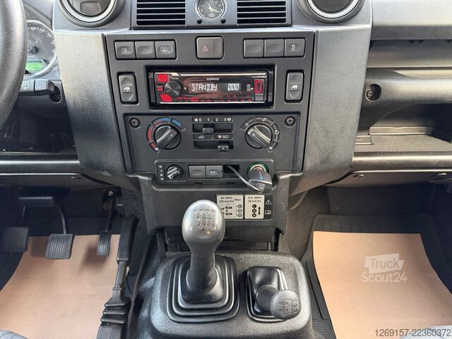 Фургон  Defender 110 E Hard Top ALLRAD 4x4