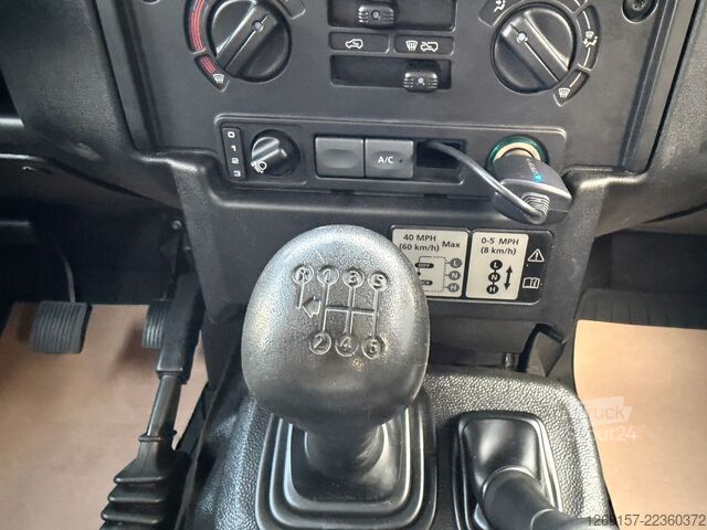 Фургон  Defender 110 E Hard Top ALLRAD 4x4