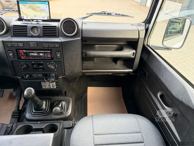 Фургон  Defender 110 E Hard Top ALLRAD 4x4