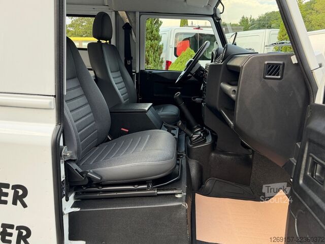 Фургон  Defender 110 E Hard Top ALLRAD 4x4