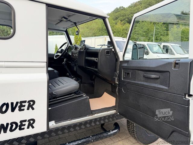 Фургон  Defender 110 E Hard Top ALLRAD 4x4