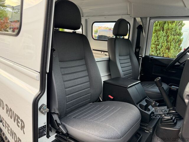 Фургон  Defender 110 E Hard Top ALLRAD 4x4