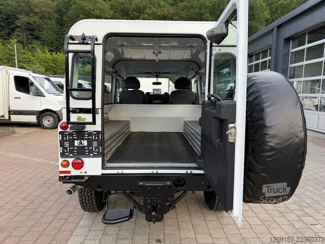 Фургон  Defender 110 E Hard Top ALLRAD 4x4