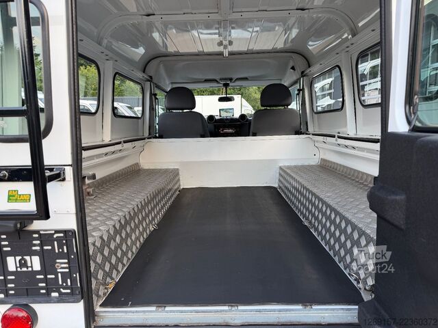 Фургон  Defender 110 E Hard Top ALLRAD 4x4