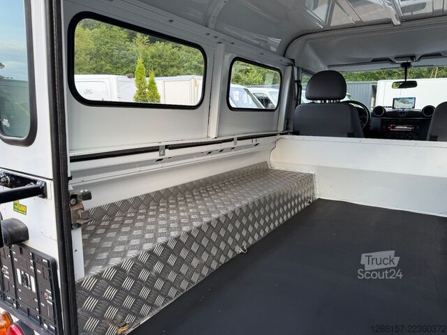 Фургон  Defender 110 E Hard Top ALLRAD 4x4