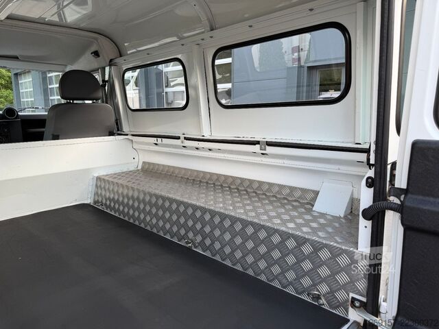 Фургон  Defender 110 E Hard Top ALLRAD 4x4
