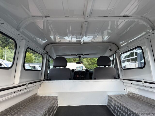 Фургон  Defender 110 E Hard Top ALLRAD 4x4