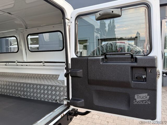 Фургон  Defender 110 E Hard Top ALLRAD 4x4