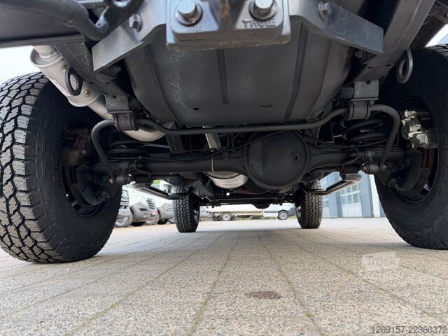 Фургон  Defender 110 E Hard Top ALLRAD 4x4