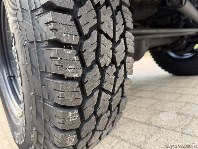 Фургон  Defender 110 E Hard Top ALLRAD 4x4