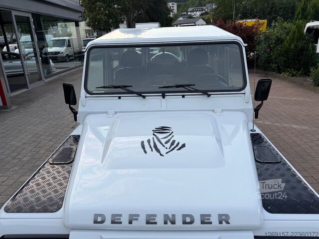 Фургон  Defender 110 E Hard Top ALLRAD 4x4