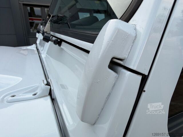 Фургон  Defender 110 E Hard Top ALLRAD 4x4