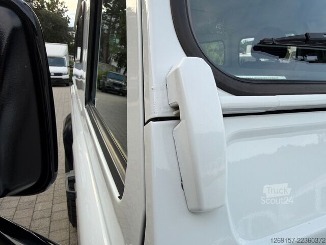 Фургон  Defender 110 E Hard Top ALLRAD 4x4