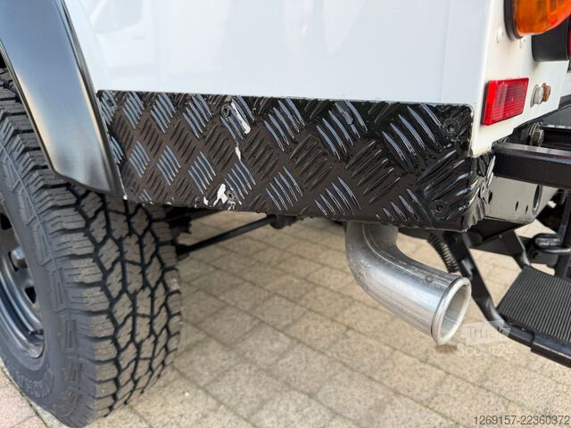 Фургон  Defender 110 E Hard Top ALLRAD 4x4