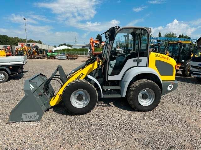 Radlader KRAMER 5065 Radlader 39.000 EUR
