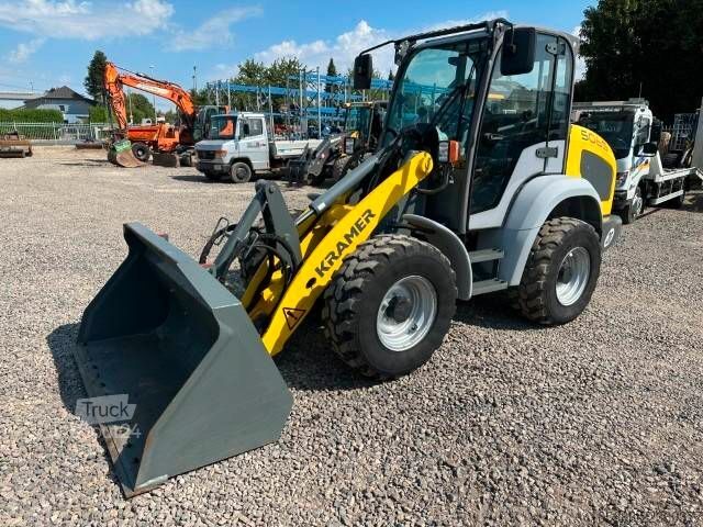 Radlader KRAMER 5065 Radlader 39.000 EUR