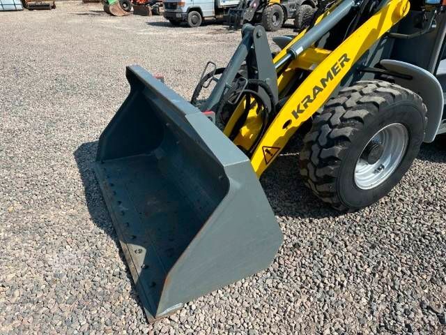Radlader KRAMER 5065 Radlader 39.000 EUR