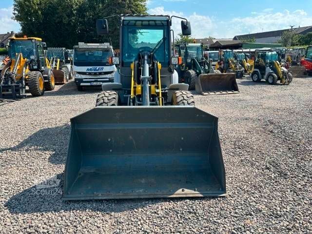 Radlader KRAMER 5065 Radlader 39.000 EUR