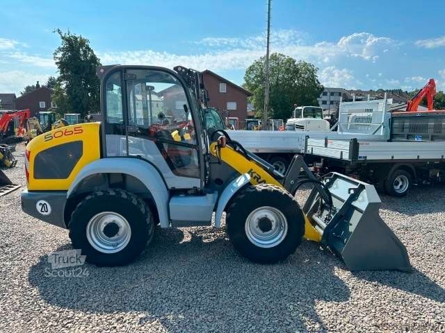 Radlader KRAMER 5065 Radlader 39.000 EUR