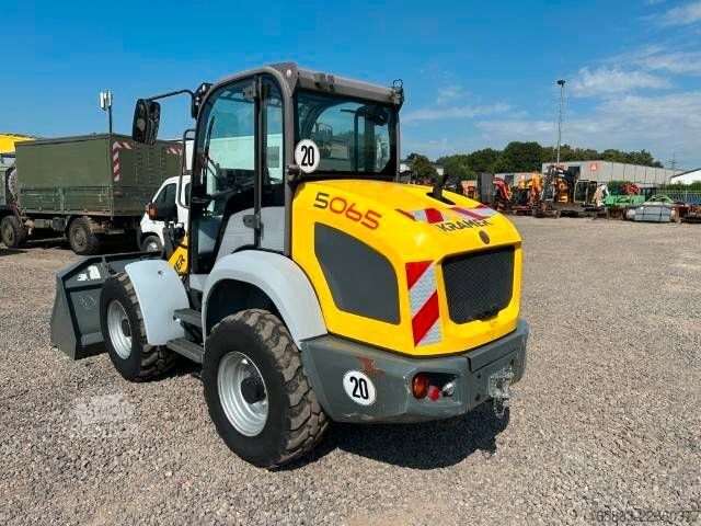 Radlader KRAMER 5065 Radlader 39.000 EUR