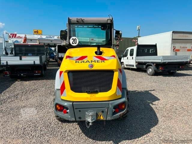 Radlader KRAMER 5065 Radlader 39.000 EUR