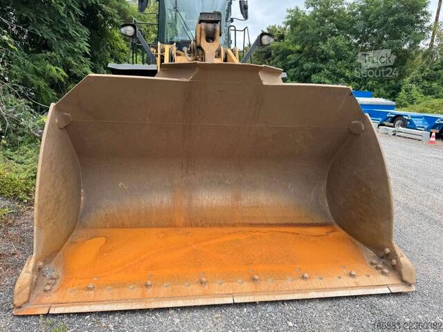 Radlader CATERPILLAR 966 M Aggregate Handler /Radlader / AC /