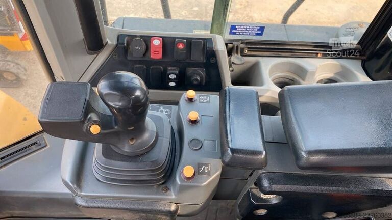 Radlader CATERPILLAR 966 M Aggregate Handler /Radlader / AC /