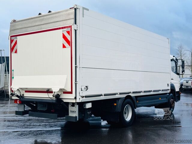 Dryckeslastbil MERCEDES-BENZ ATEGO 1627 L / LBW / AHK
