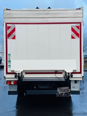 Dryckeslastbil MERCEDES-BENZ ATEGO 1627 L / LBW / AHK
